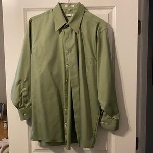 Geoffrey Beane men’s dress shirt Size XL 17